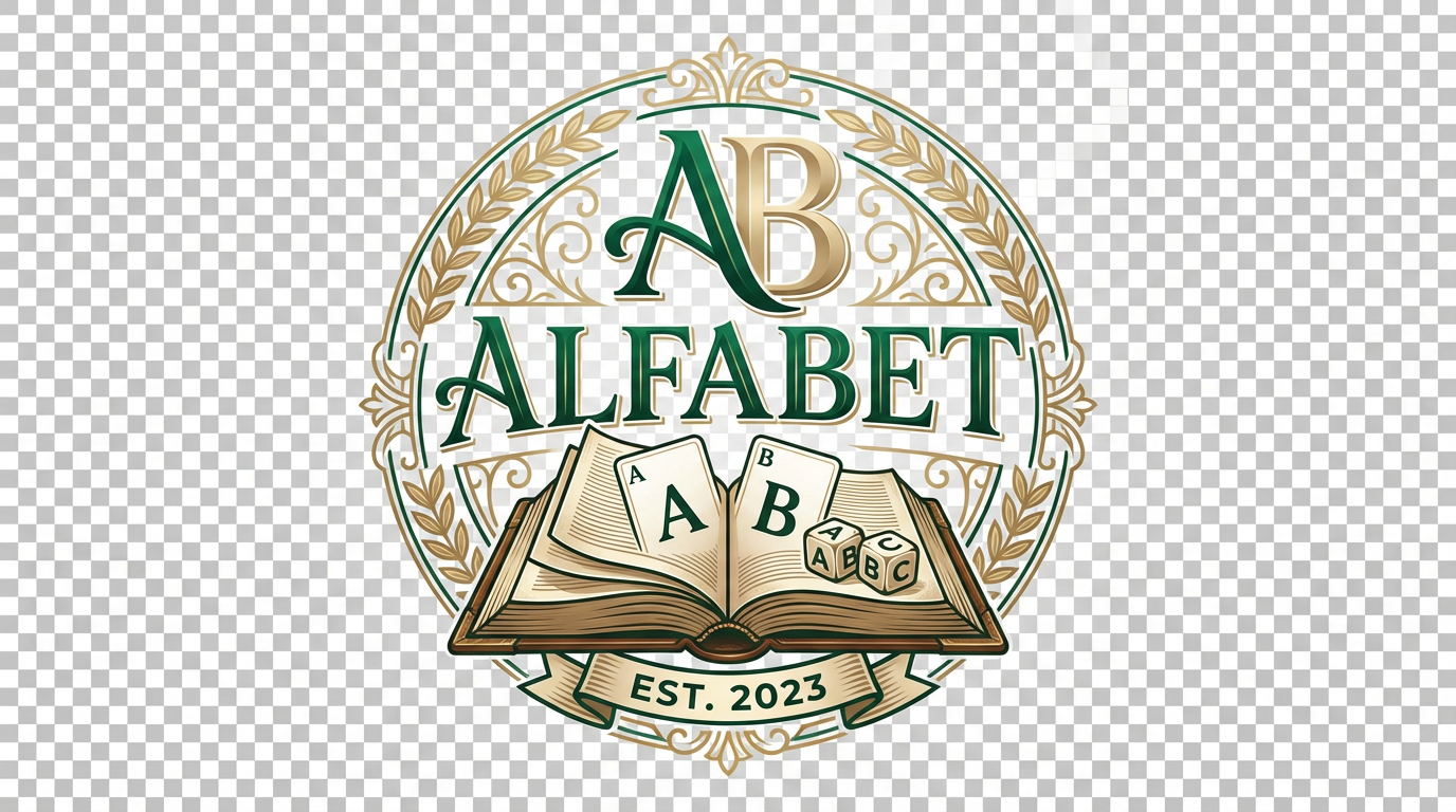 alfabet - Cassino Online Culto do Brasil